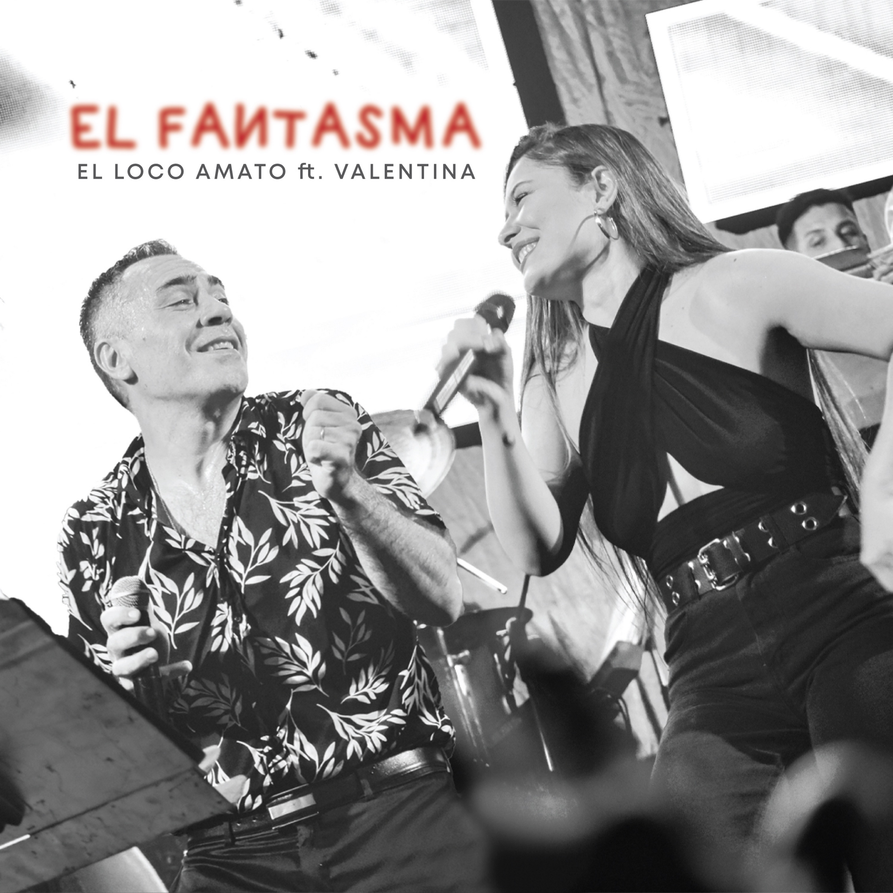 El Fantasma - Single