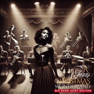 A Jazzy Christmas Wonderland: Big Band Jazzy Edition