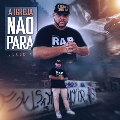 A Igreja Não Para - Single