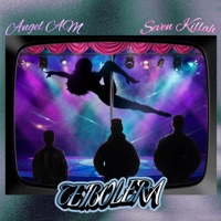 TEIBOLERA - Single - Seven Killah, Angel AM & Tenaces Records
