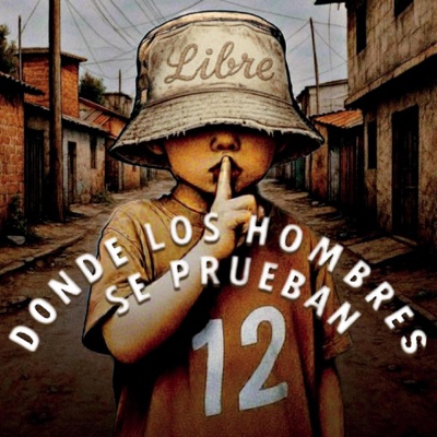 Donde Los Hombre Se Prueban (feat. Silvito El Libre) - Single