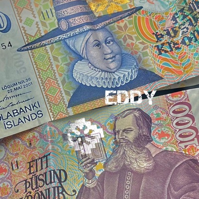 EDDY (feat. mentholgravy & RESHY) - Single