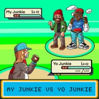 My Junkie Vs Yo Junkie - Wil