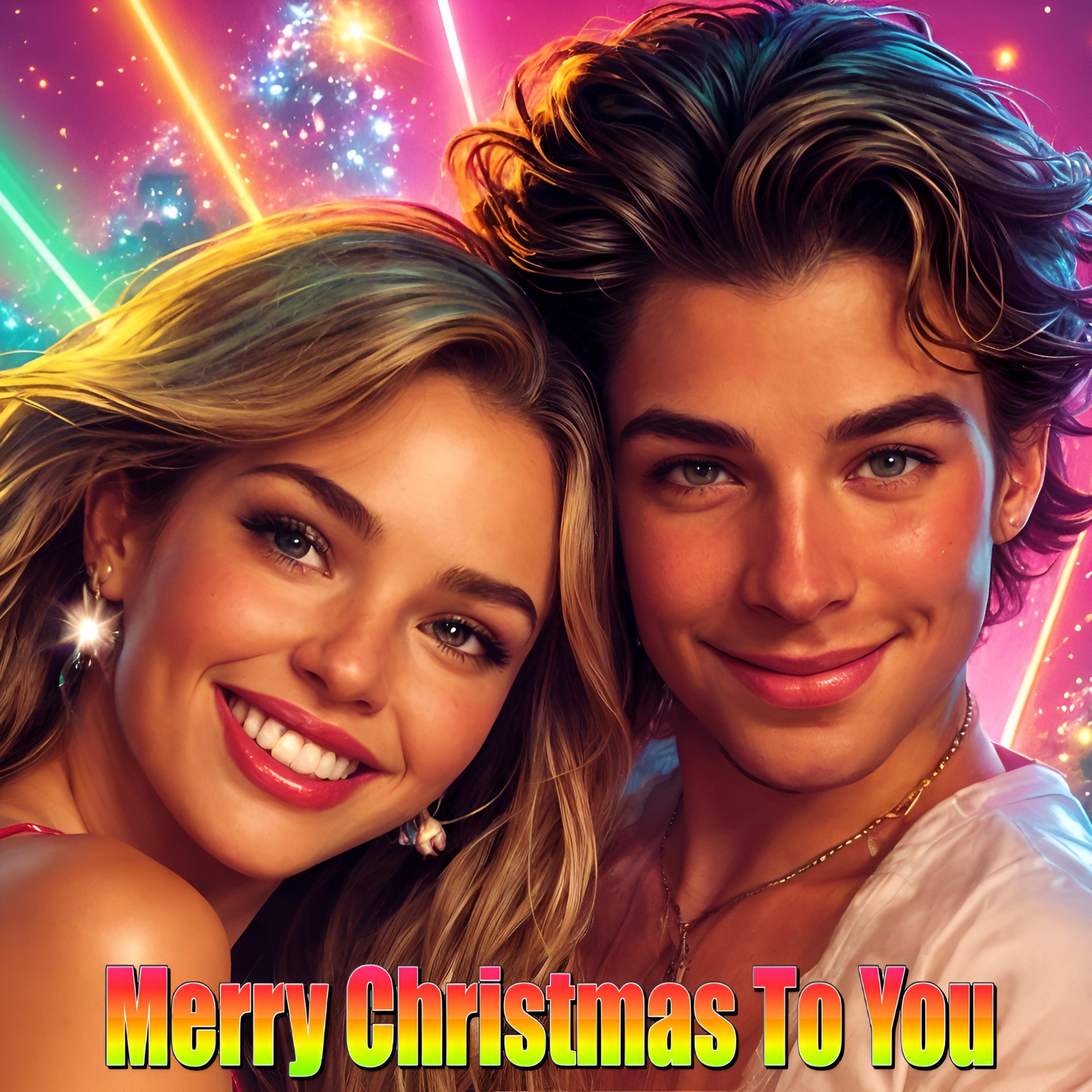 Merry Christmas To You - Single