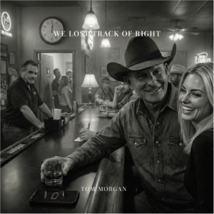 WE LOST TRACK OF RIGHT - Single