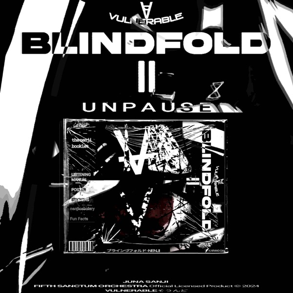 BLINDFOLD