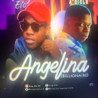 ANGELINA (feat. X blaq) - Single