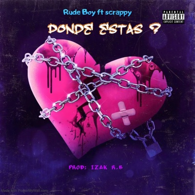 Donde estas (feat. SCRAPPY) - Single