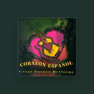 Listen to Cesar Berlanga, watch music videos, read bio, see tour dates & more!