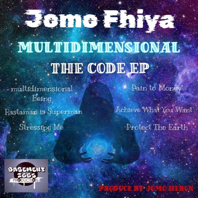 Multidimensional The Code EP - EP