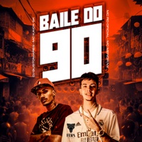 Baile do 90 (feat. Menor NV) - Single - DJ GUSTOMARES, MC KAICK SK & MC RD OFICIAL