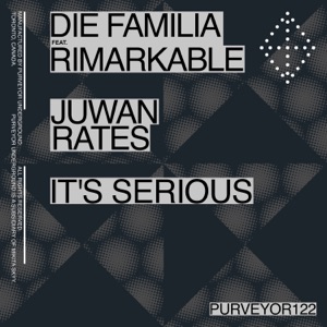 It's Serious (feat. Rimarkable) - Single