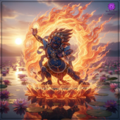 Vajrapani Mantra | Om Vajrapani Hum (Powerful Chanting)