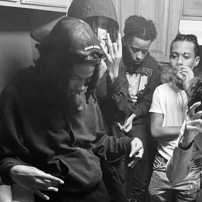 Cant Guard Us (feat. LilRomiee, 30RT & 90RT) - Single