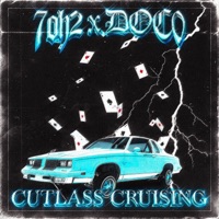 CUTLASS CRUISING (feat. DOC0) - Single - 7oh2
