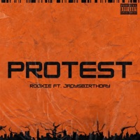 PROTEST (feat. JADY'S BIRTHDAY) - Single - Rooxie