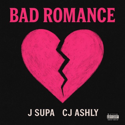 Bad Romance (feat. CJ Ashly) - Single