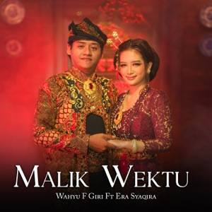 MALIK WEKTU Album Art