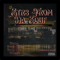 Str8 From Da Souf (feat. Imadri, PulleyMane, Poetic Peez & Will2Ski) - Single - Trizzzle
