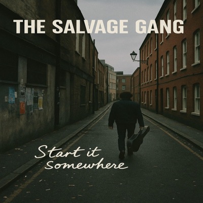 Start It Somewhere - Single