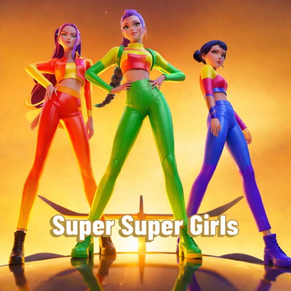 Super Super Girls