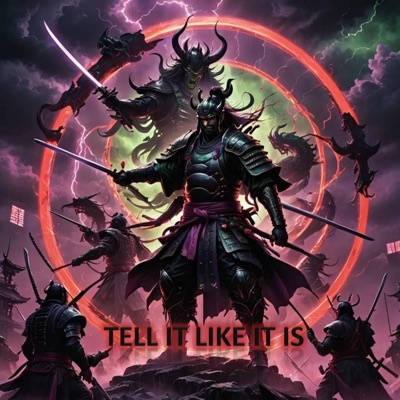 Tell It Like It Is - EP