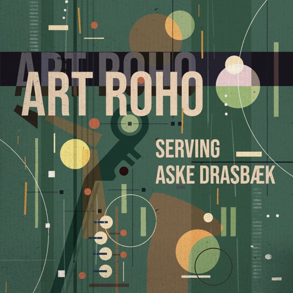 Art Roho Serving Aske Drasbæk
