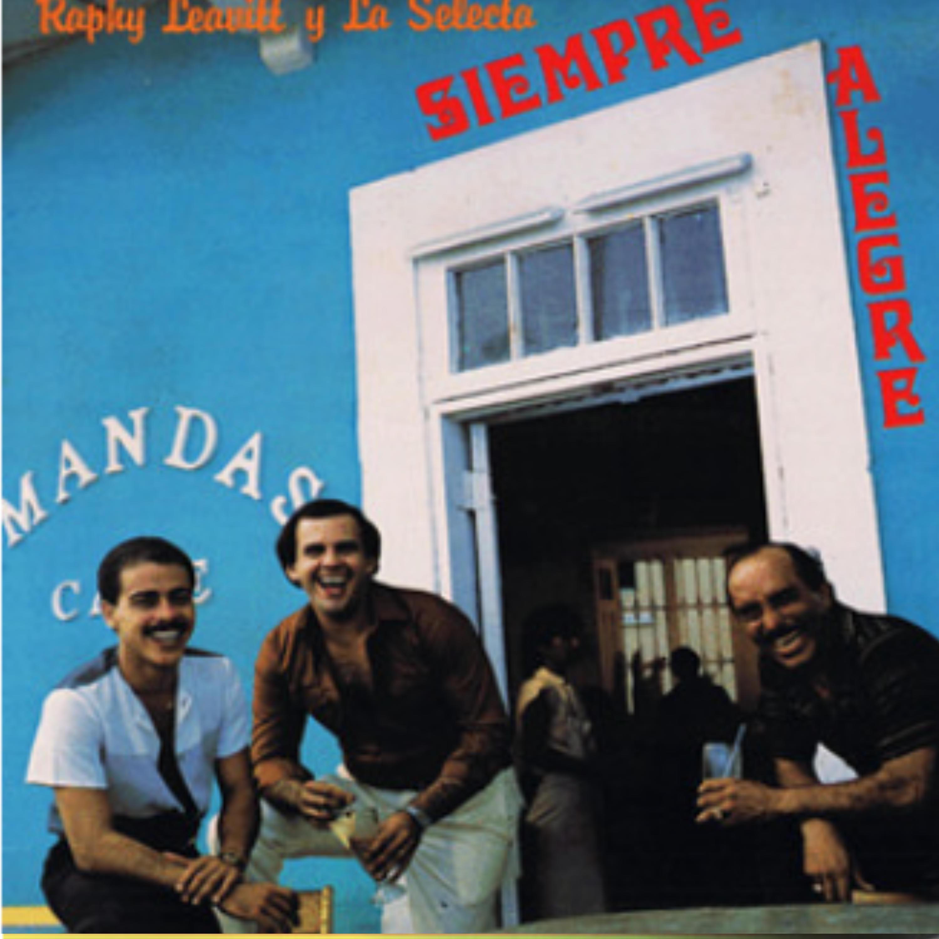 Siempre Alegre - Single