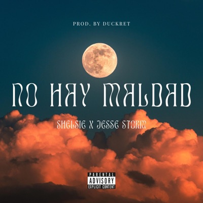 No Hay Maldad (feat. Jesse Storm) - Single