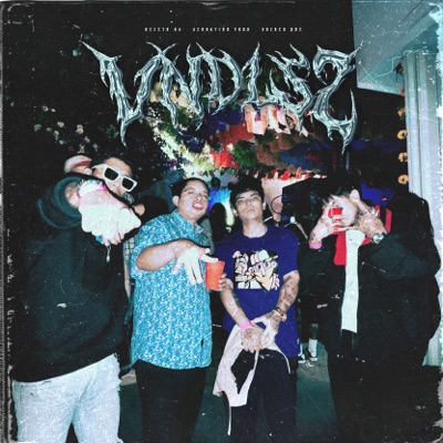 Vandals 2 - EP