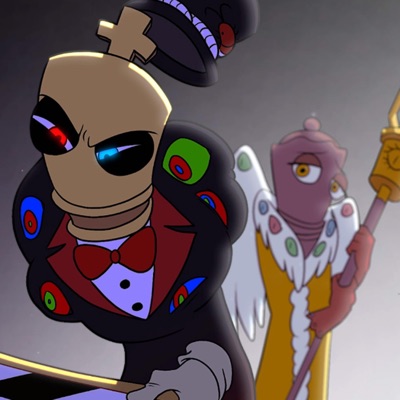 "KINGDOM COME"  the Amazing Digital Chess Song (feat. LongestSoloEver, CritikalVA, Kathy-Chan & Tara St. Michel) - Single