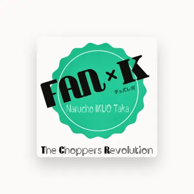Listen to The Choppers Revolution, watch music videos, read bio, see tour dates & more!