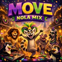 MOVE IT (BOUNCE) - Single - Drumma Boy & KaiOhhKen