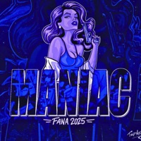 Maniac 2025 (Rullelåt) - Single - Hauken