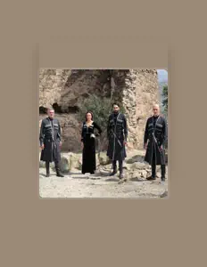 Ascolta Zura Mirziashvili & Ensemble Ananuri, guarda video musicali, leggi la biografia, vedi le date del tour & altro!