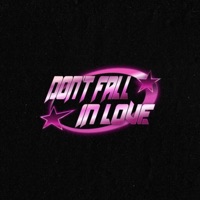 DON'T FALL IN LOVE - Single - Whisper Sixx