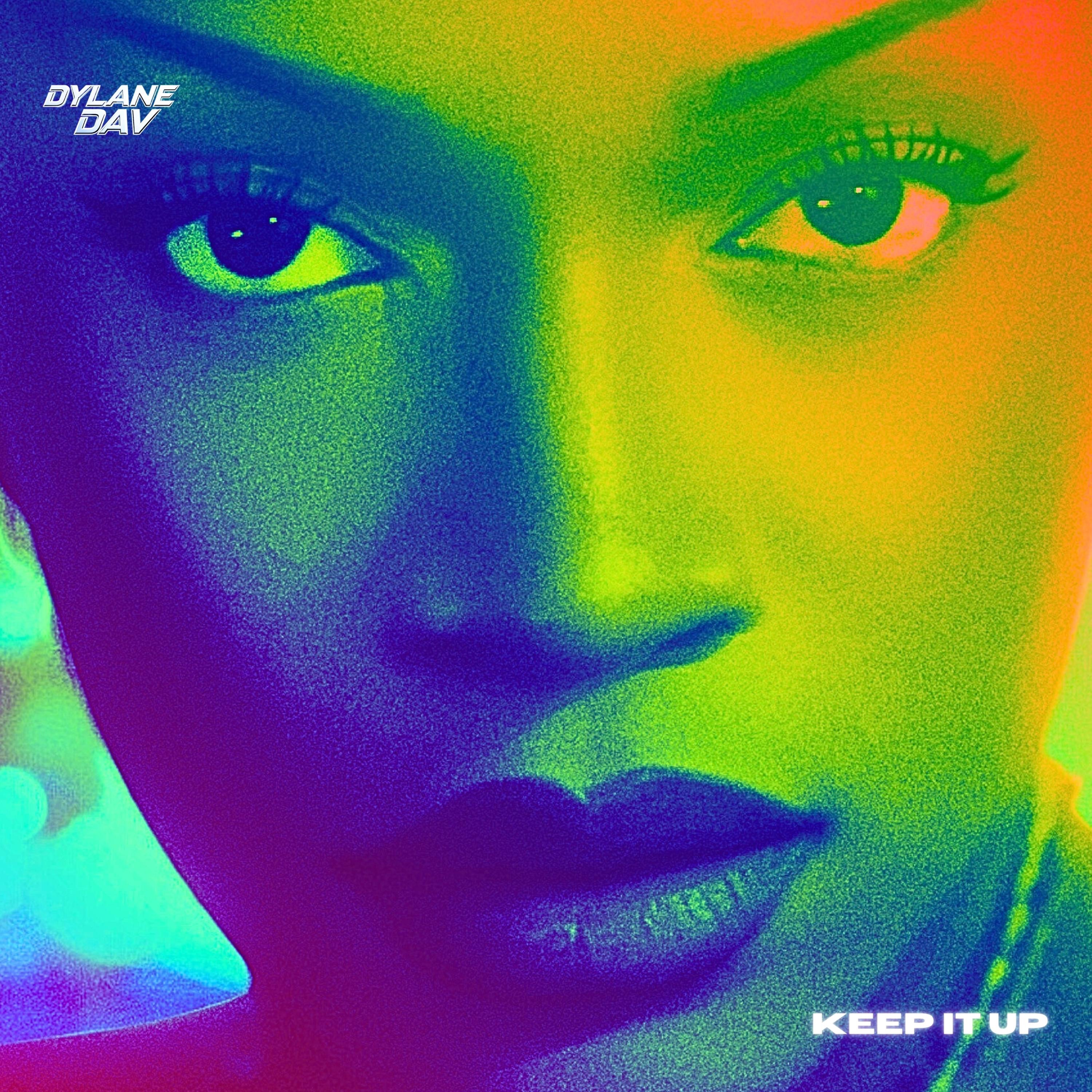 Keep It Up - Single