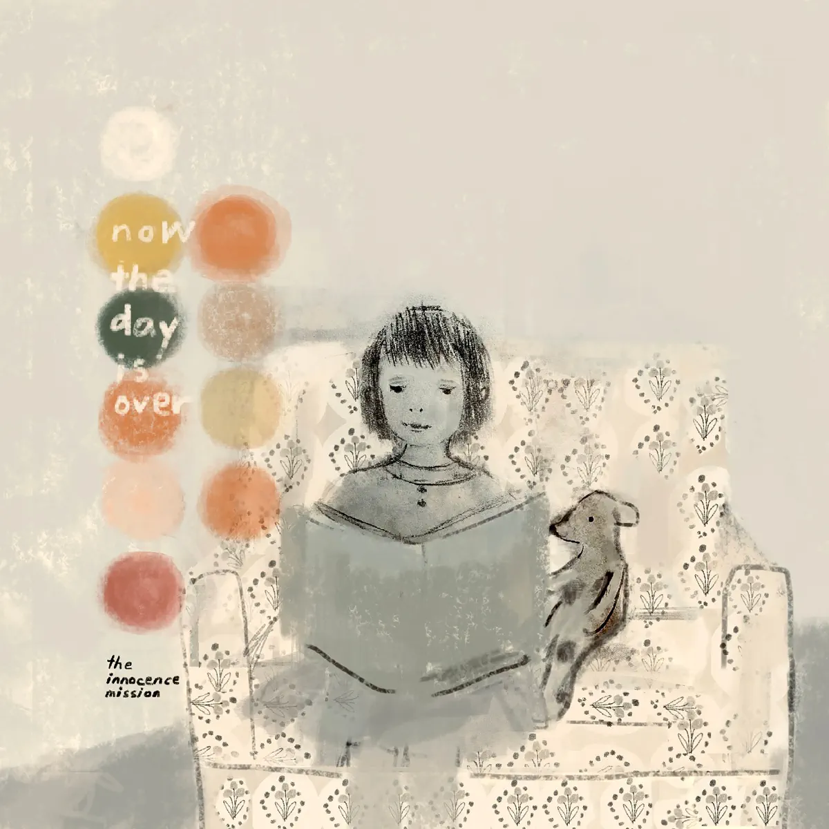 The Innocence Mission - Now the Day Is Over (2004) [iTunes Plus AAC M4A]-新房子