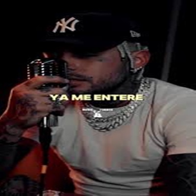 DAALEXX - Ya Me Entere (Dalex) [feat. D'Alexx]
