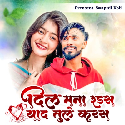 Dil Mana Radas Yaad Tule Karas (feat. Swapnil koli) - Single