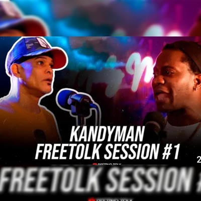Candyman - Reggaeton de la pinga Freetollk Session #1