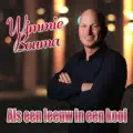 Als een leeuw in een kooi