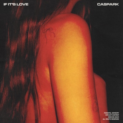 if it's Love - Single