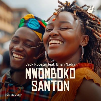 Mwomboko Santon (feat. Brian Nadra) - Single