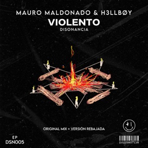 Violento - Single