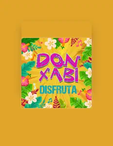 Listen to DON XABI, watch music videos, read bio, see tour dates & more!