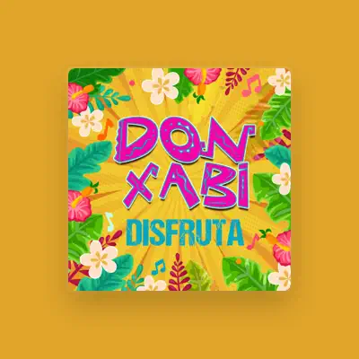 Listen to DON XABI, watch music videos, read bio, see tour dates & more!