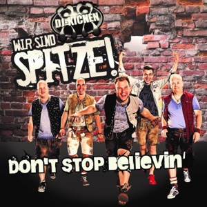 Don't Stop Believin' - EP