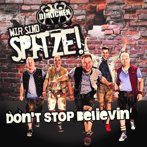 Don't Stop Believin' - EP