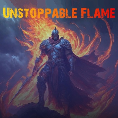 Unstoppable Flame (feat. Constellation Of The Wild Dogs) - Single